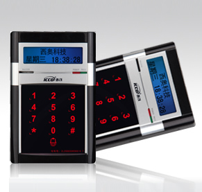 S300D/C辦公專(zhuān)用門(mén)禁(黑邊+銀面) S300D/C辦公專(zhuān)用門(mén)禁(黑邊+銀面)