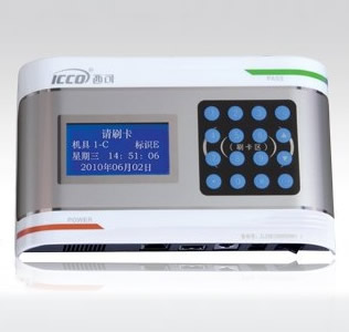 CO-380D(中文)考勤機(jī) CO-380D(中文)考勤機(jī)